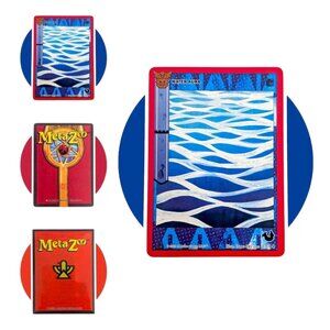 Native MetaZoo Card (PP05): Water Aura 13/14